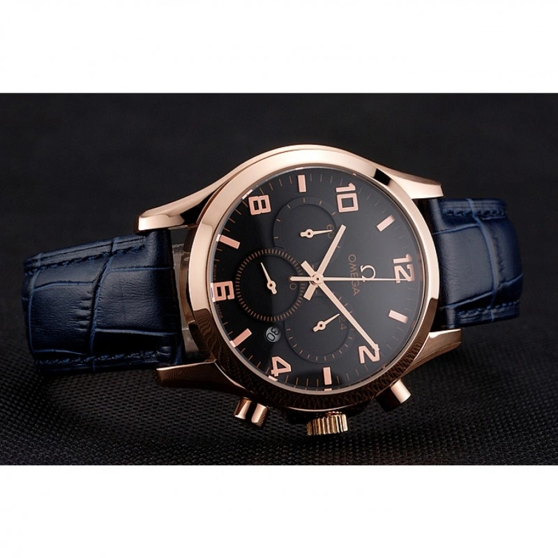ZeroBulk Omega Chronograph 744