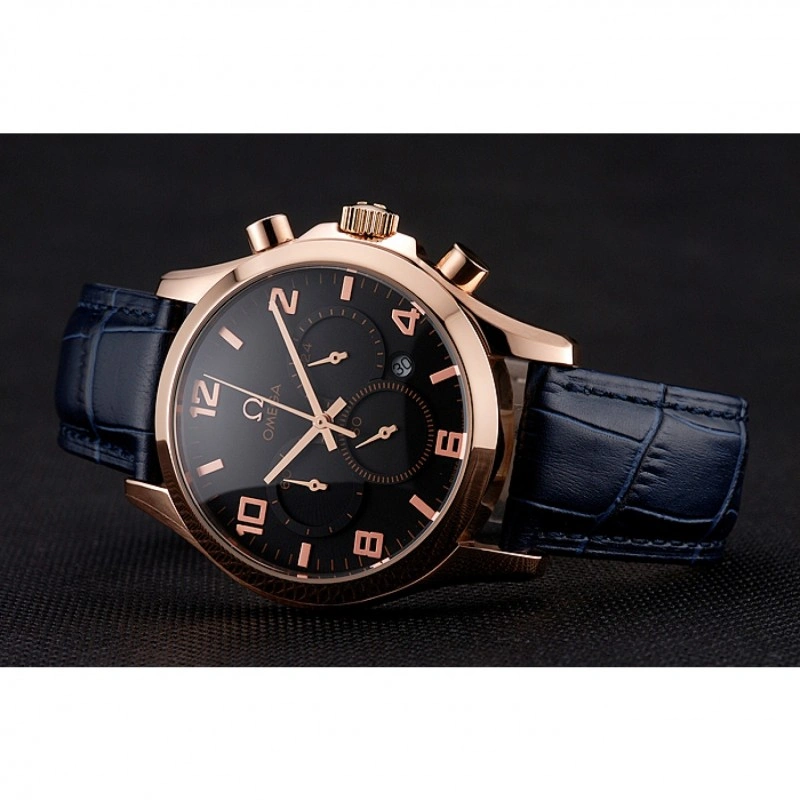 ZeroBulk Omega Chronograph 744
