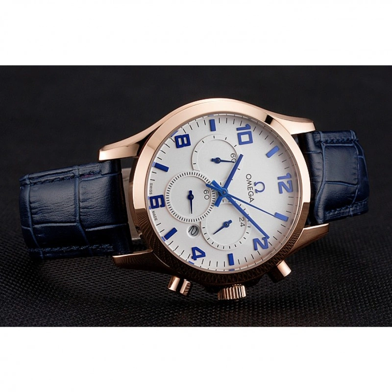 ZeroBulk Omega Chronograph 746
