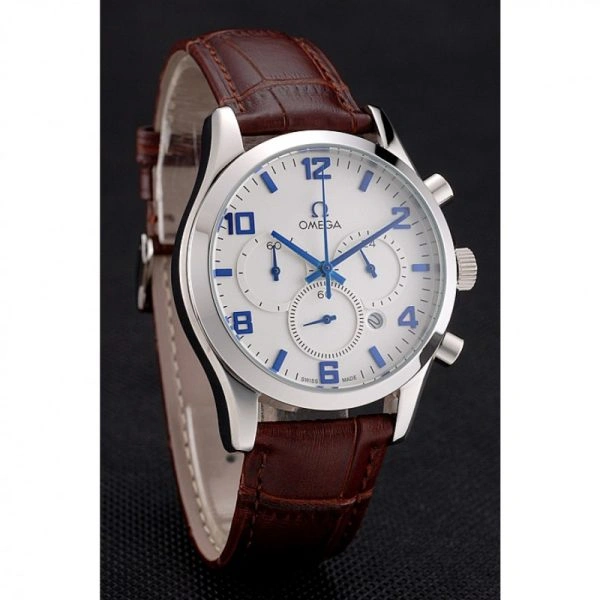 Omega Chronograph EasyMatch 747