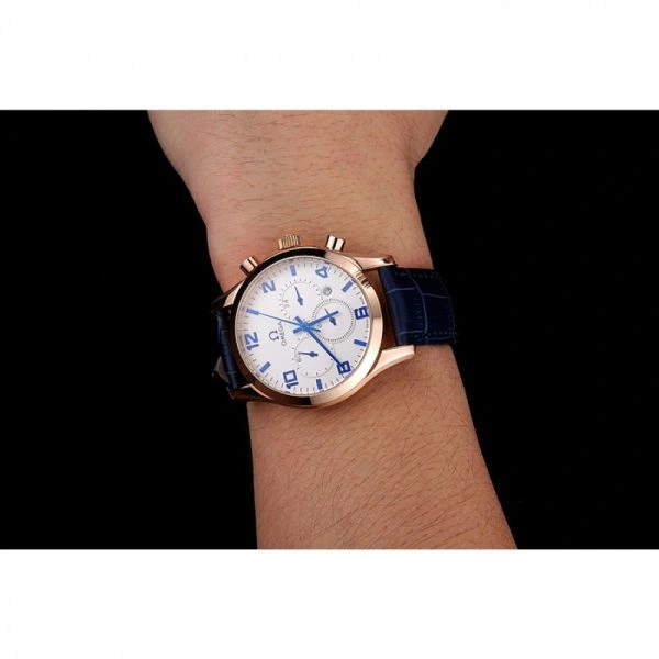 ZeroBulk Omega Chronograph 746