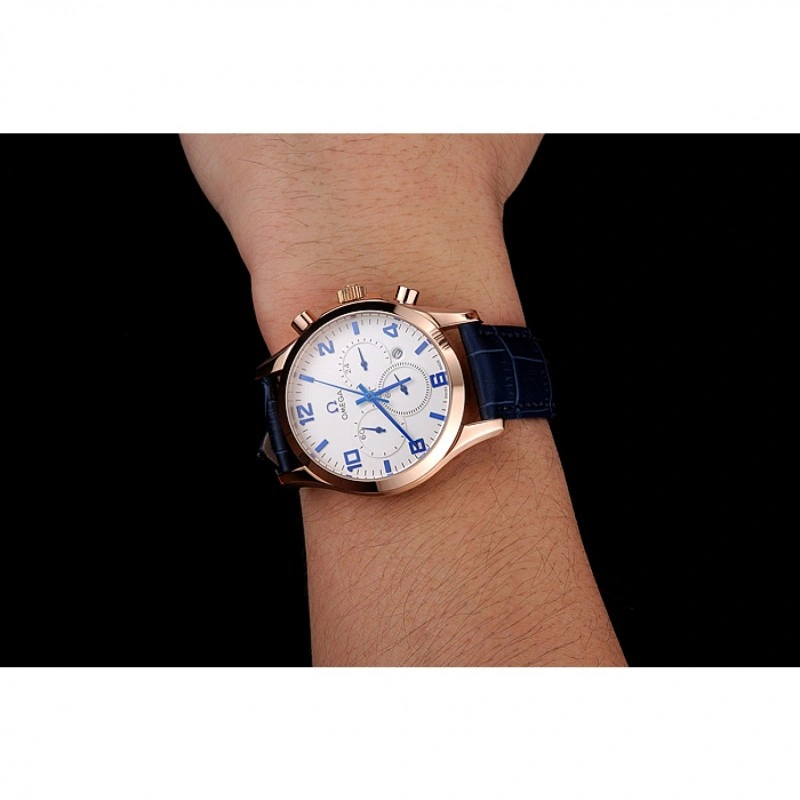 ZeroBulk Omega Chronograph 746