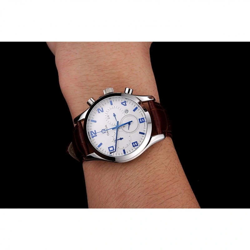 Omega Chronograph EasyMatch 747
