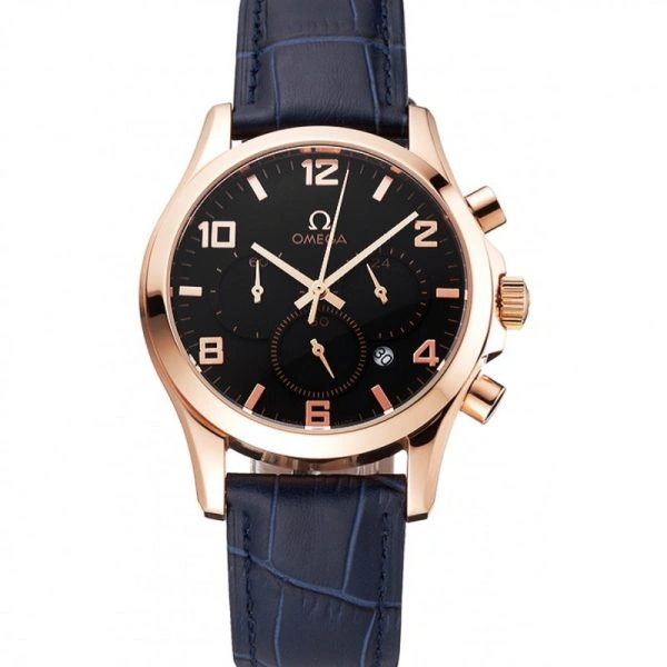 ZeroBulk Omega Chronograph 744