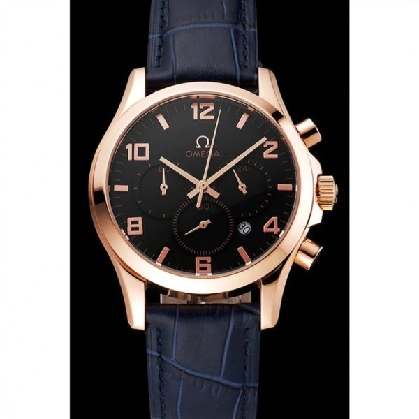 ZeroBulk Omega Chronograph 744