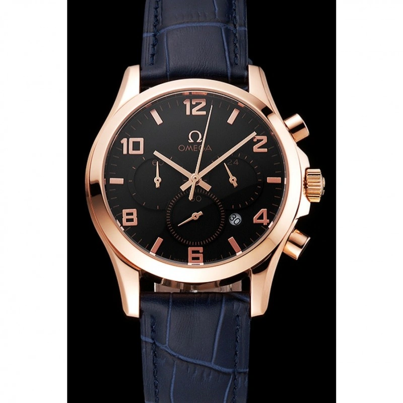 ZeroBulk Omega Chronograph 744