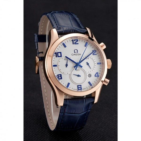 ZeroBulk Omega Chronograph 746
