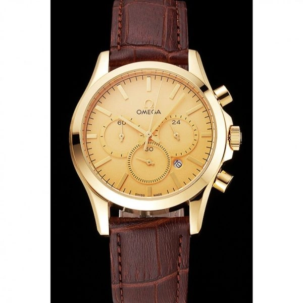 Omega Chronograph MoistureWicking 750