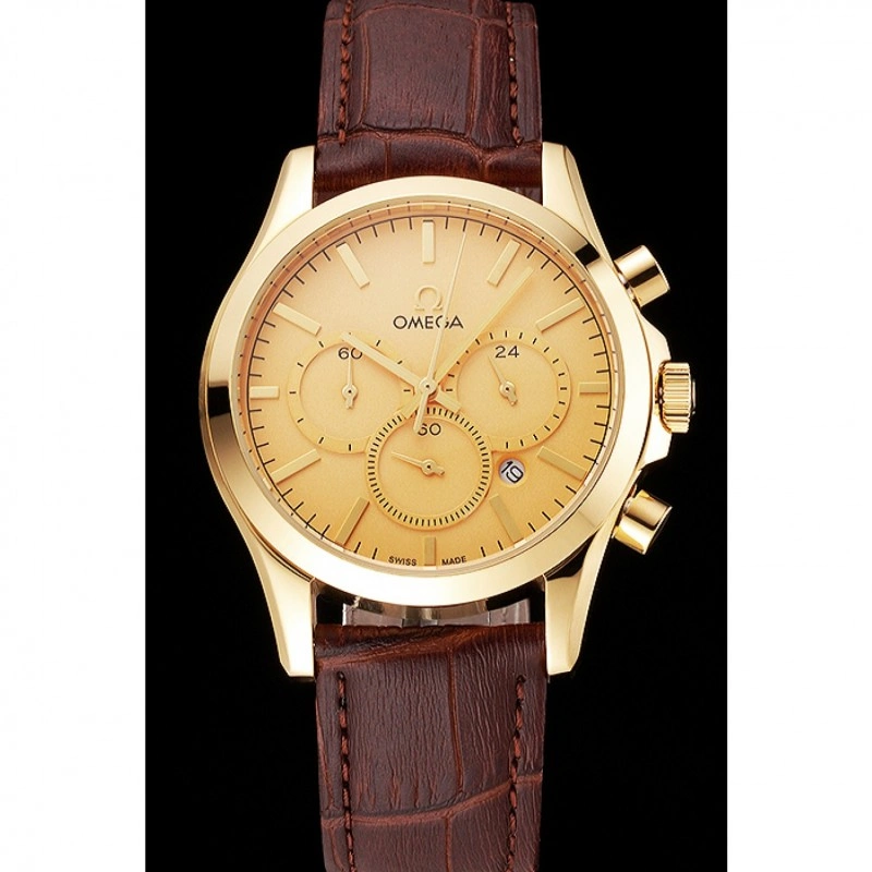 Omega Chronograph MoistureWicking 750