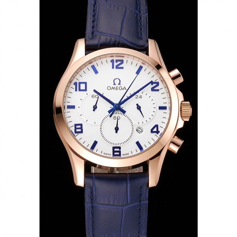 ZeroBulk Omega Chronograph 746