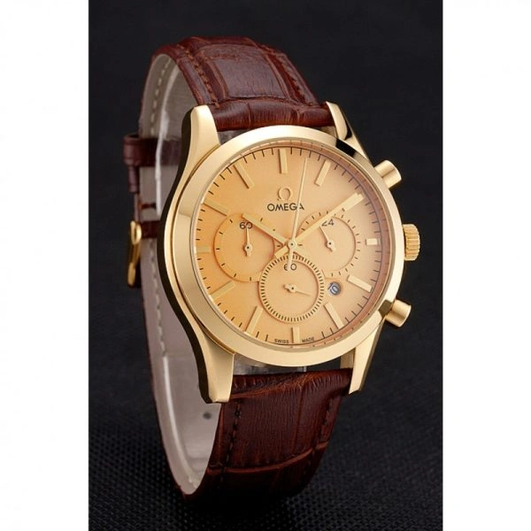 Omega Chronograph MoistureWicking 750