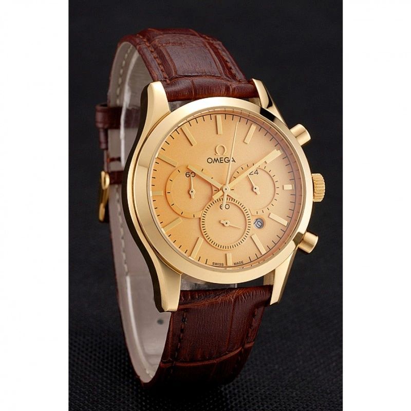 Omega Chronograph MoistureWicking 750