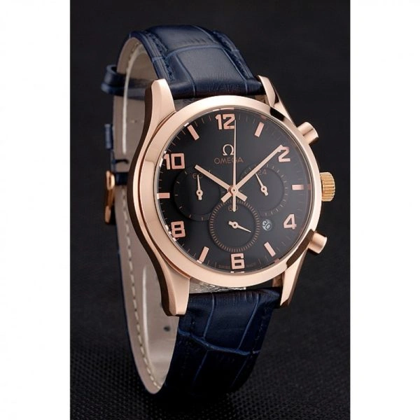 ZeroBulk Omega Chronograph 744
