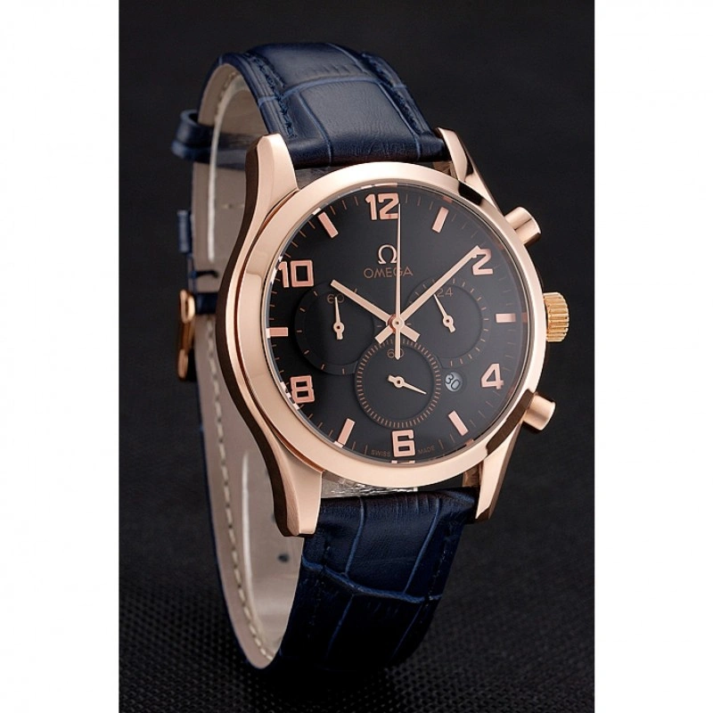 ZeroBulk Omega Chronograph 744