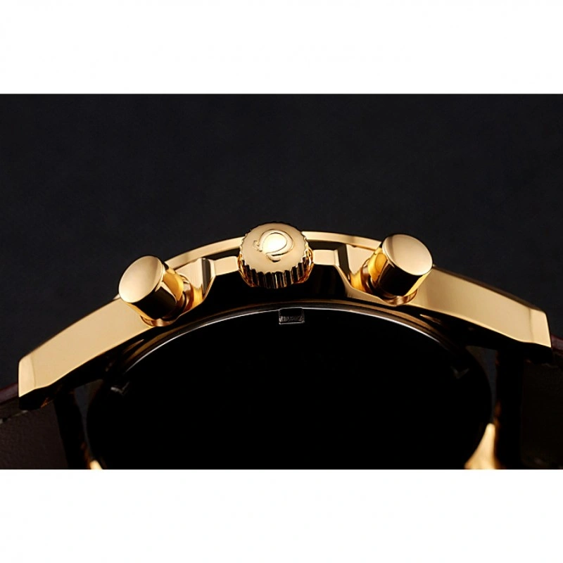 Omega Chronograph MoistureWicking 750
