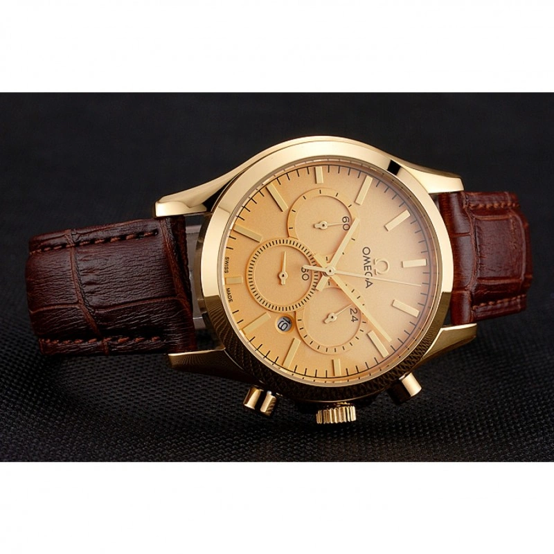 Omega Chronograph MoistureWicking 750