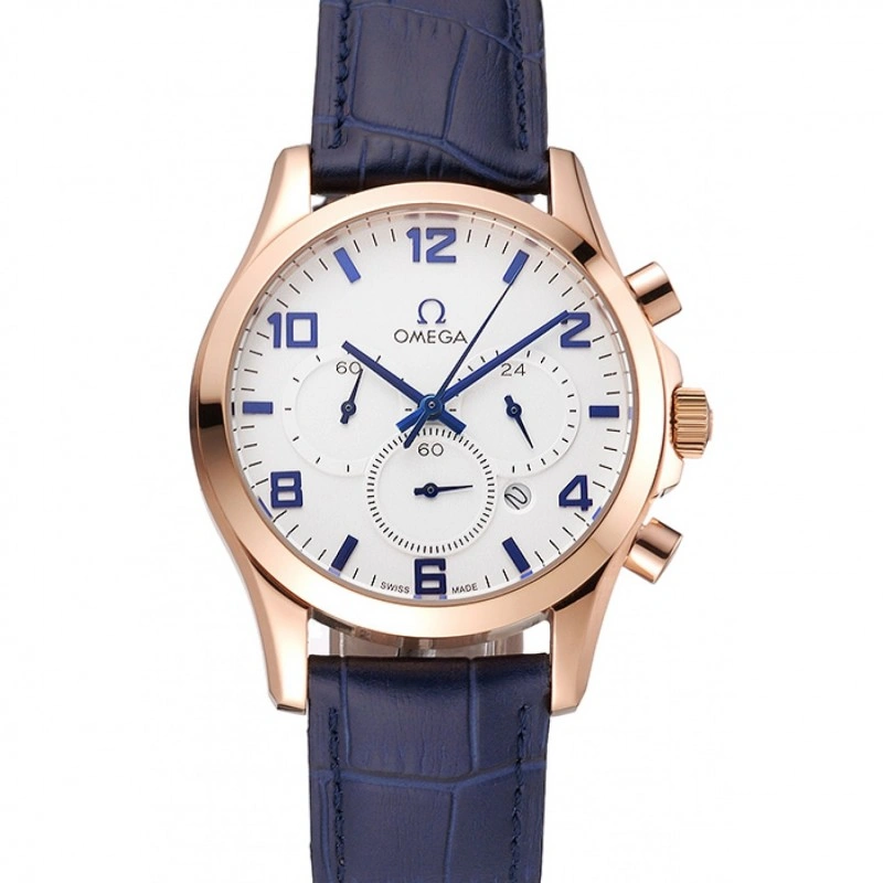 ZeroBulk Omega Chronograph 746