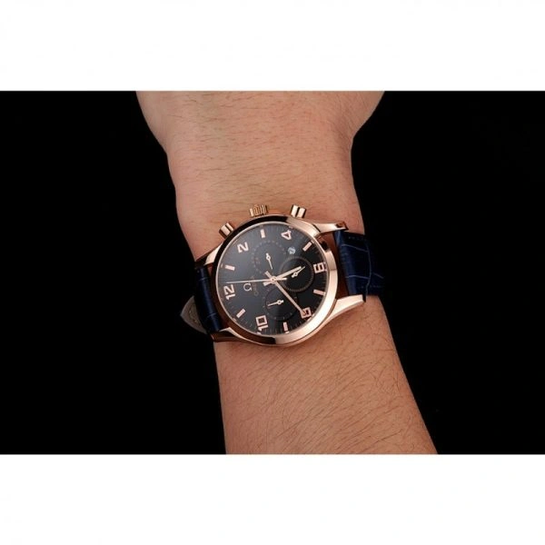 ZeroBulk Omega Chronograph 744