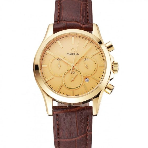 Omega Chronograph MoistureWicking 750