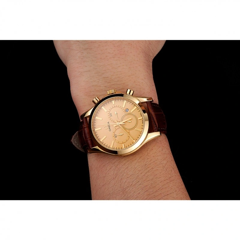 Omega Chronograph MoistureWicking 750