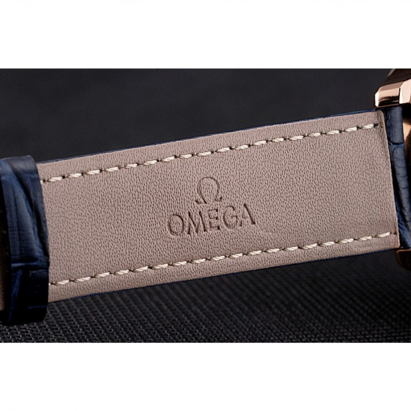 ZeroBulk Omega Chronograph 744