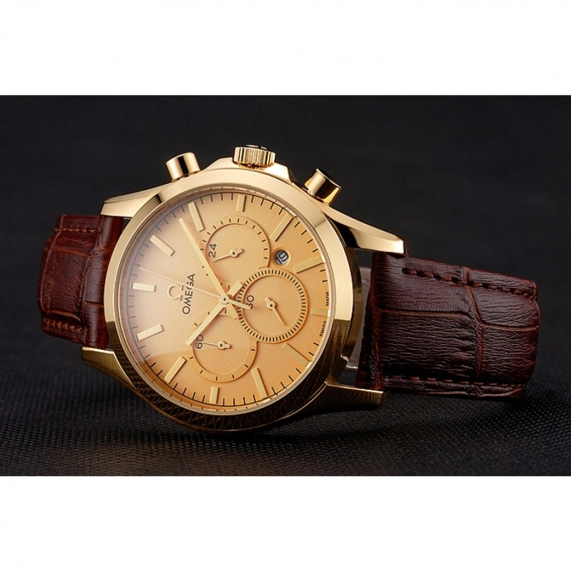 Omega Chronograph MoistureWicking 750