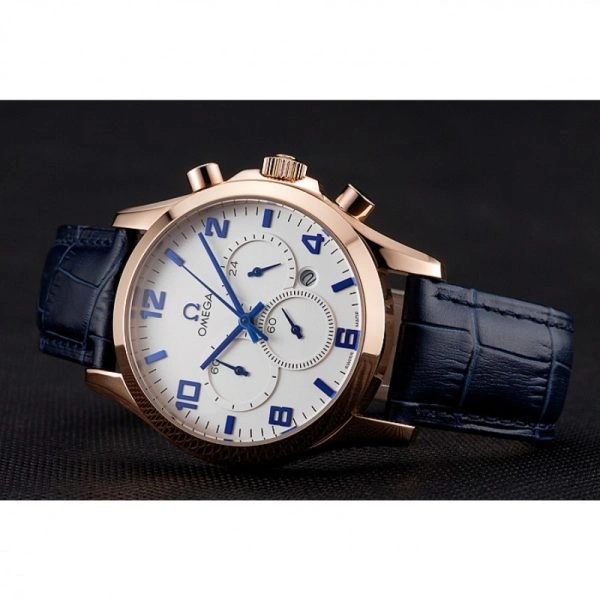 ZeroBulk Omega Chronograph 746