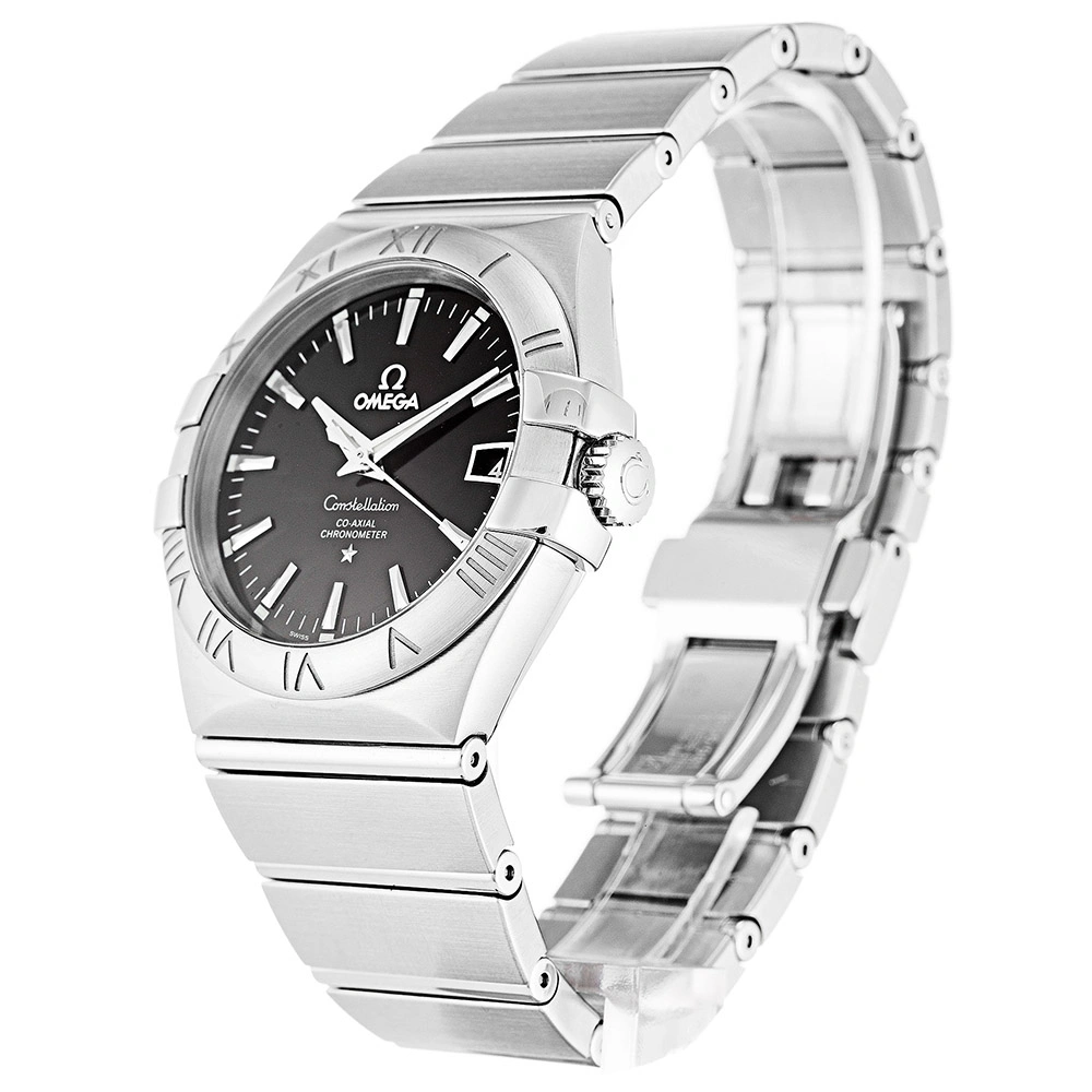 Tailored Omega Constellation 123.10.35.20.01. 751