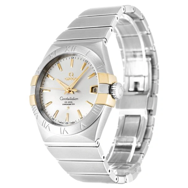 Omega Constellation 123.20.38.21.02. HighQuality 752