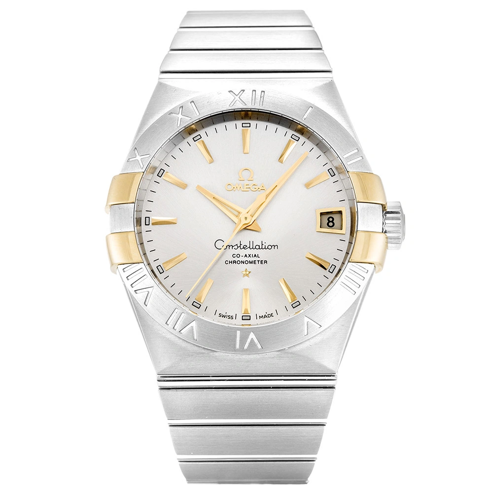 Omega Constellation 123.20.38.21.02. HighQuality 752