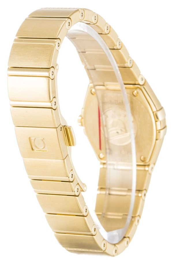 Omega Constellation 123.55.24.60.05. Breathable 754