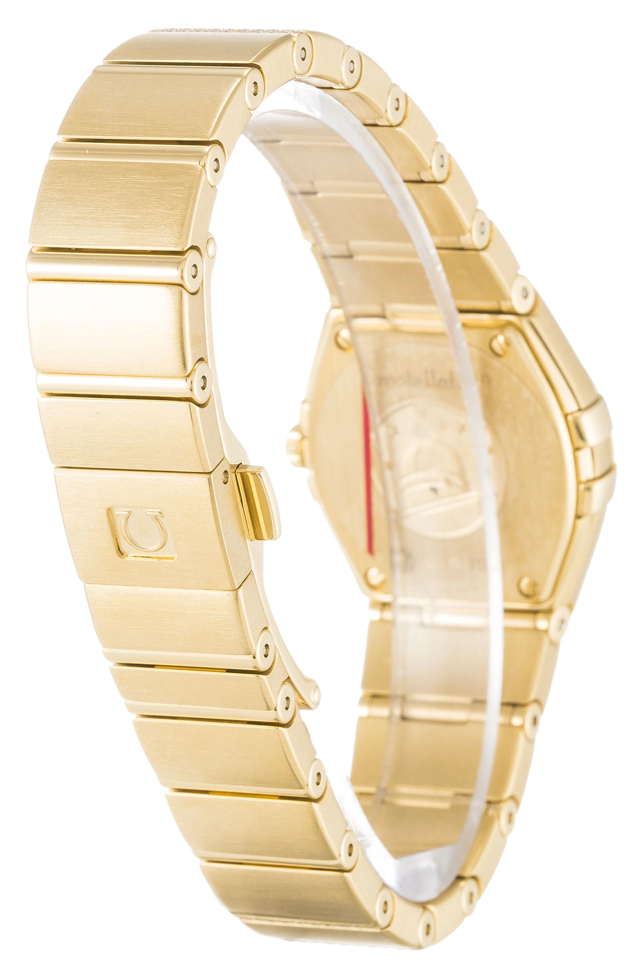 Omega Constellation 123.55.24.60.05. Breathable 754