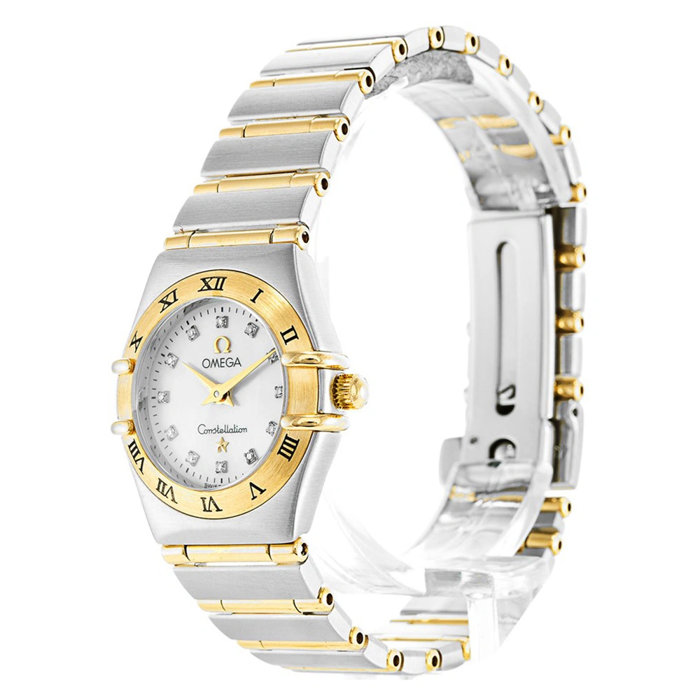 Snug Omega Constellation 1262.75. 757