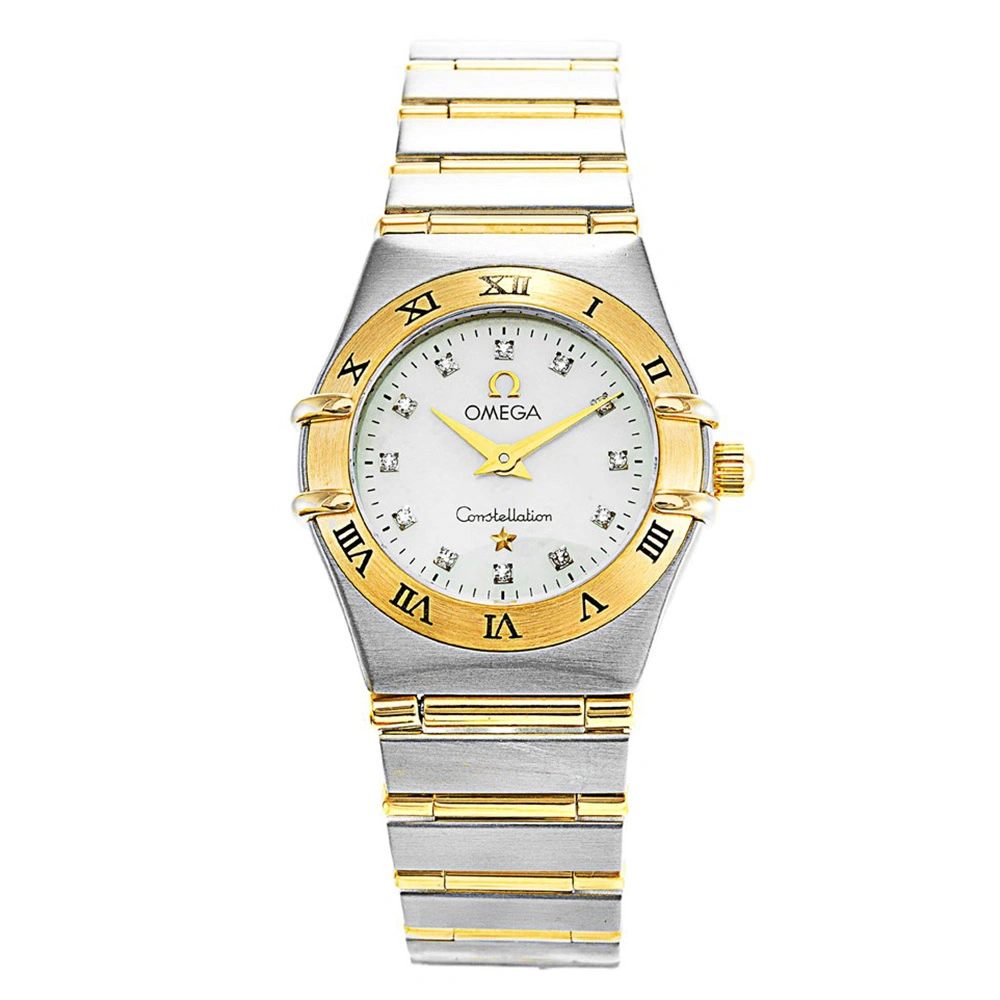 Snug Omega Constellation 1262.75. 757