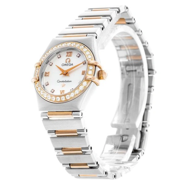 Snug Omega Constellation 1360.76. 755