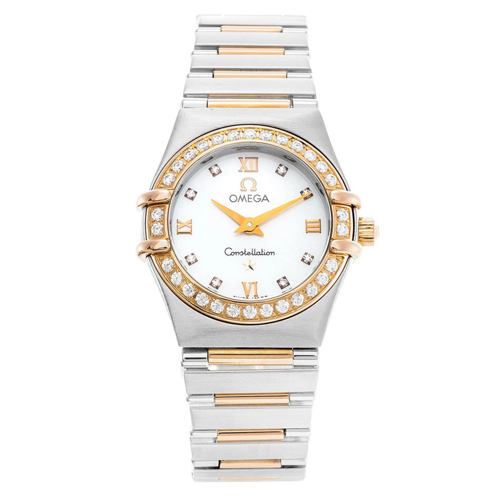 Snug Omega Constellation 1360.76. 755
