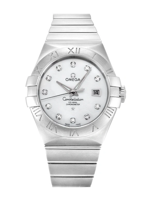 Omega Constellation Chronometer Ladies 123.10.31.20.55. DailyWear 759