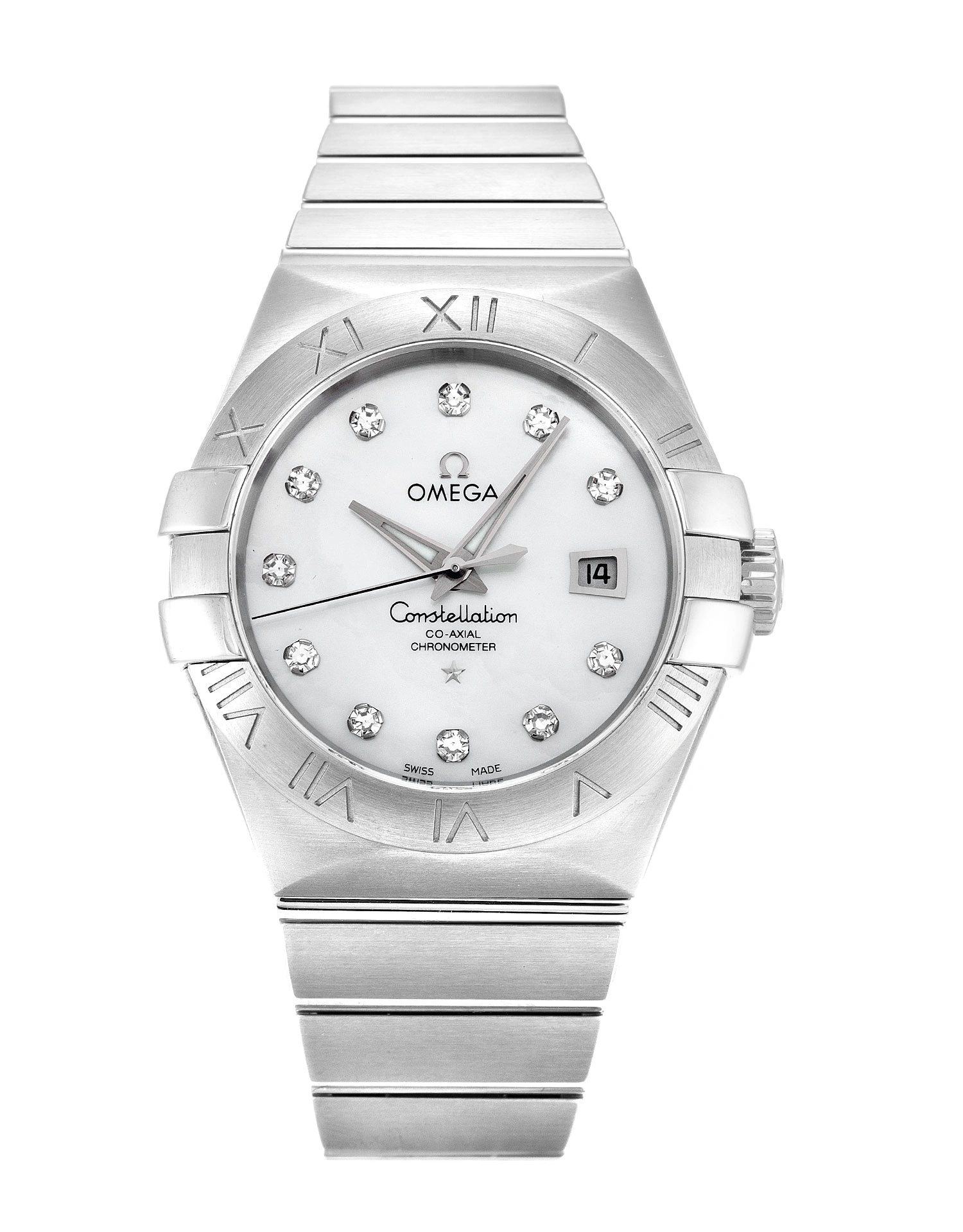 Omega Constellation Chronometer Ladies 123.10.31.20.55. DailyWear 759