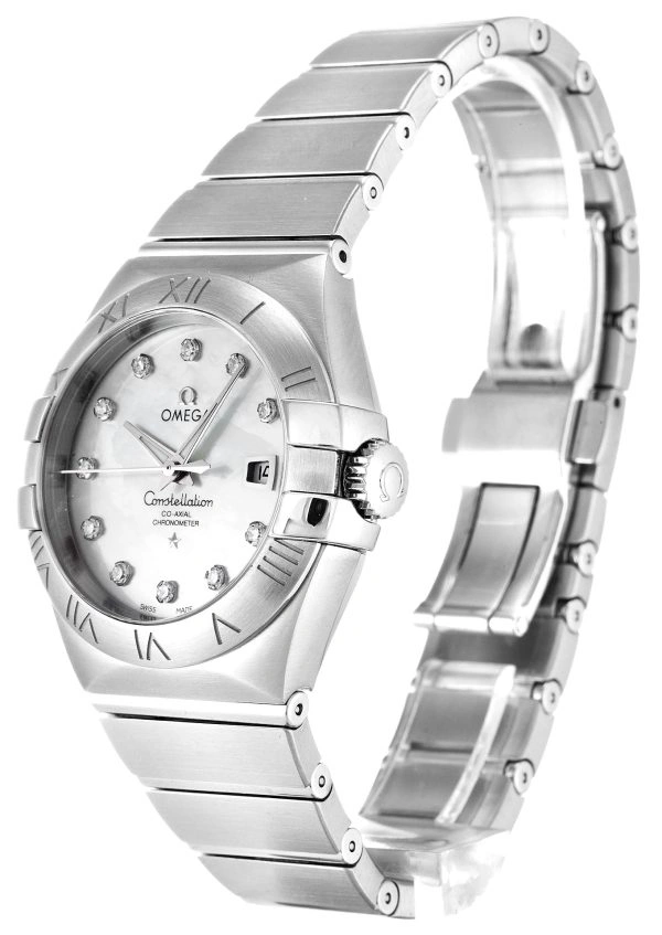 Omega Constellation Chronometer Ladies 123.10.31.20.55. DailyWear 759