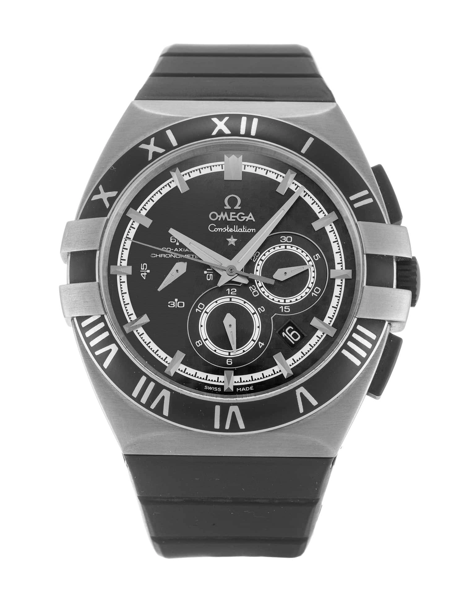 Omega Constellation Double Eagle 121.92.41.50.01. StreetReady 763