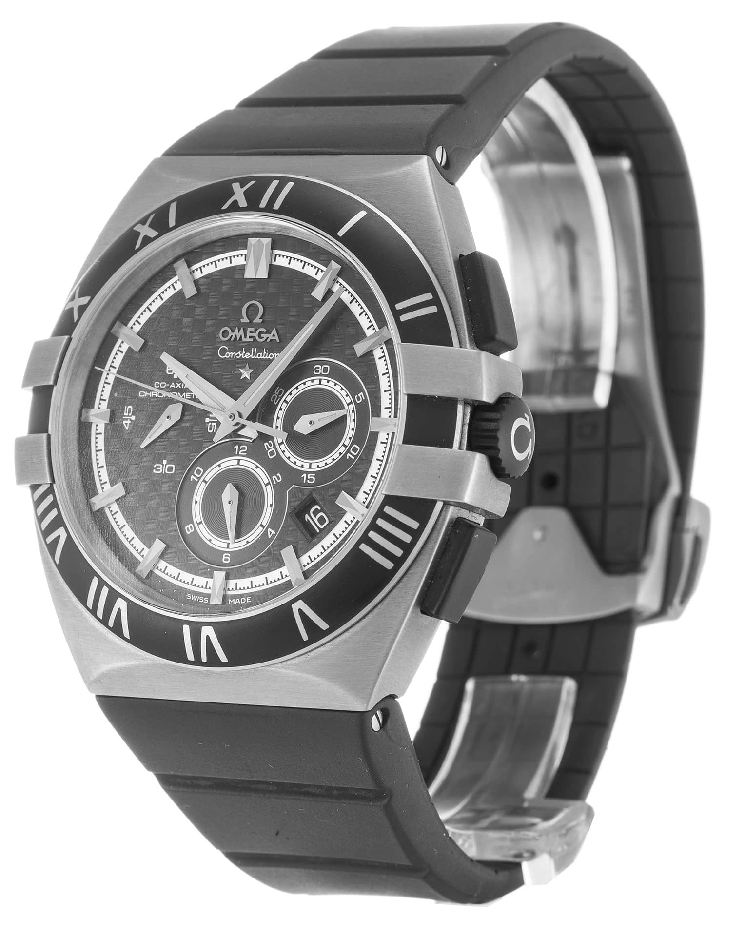 Omega Constellation Double Eagle 121.92.41.50.01. StreetReady 763