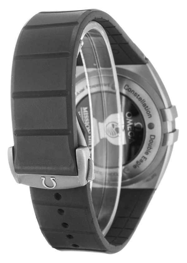 Omega Constellation Double Eagle 121.92.41.50.01. StreetReady 763