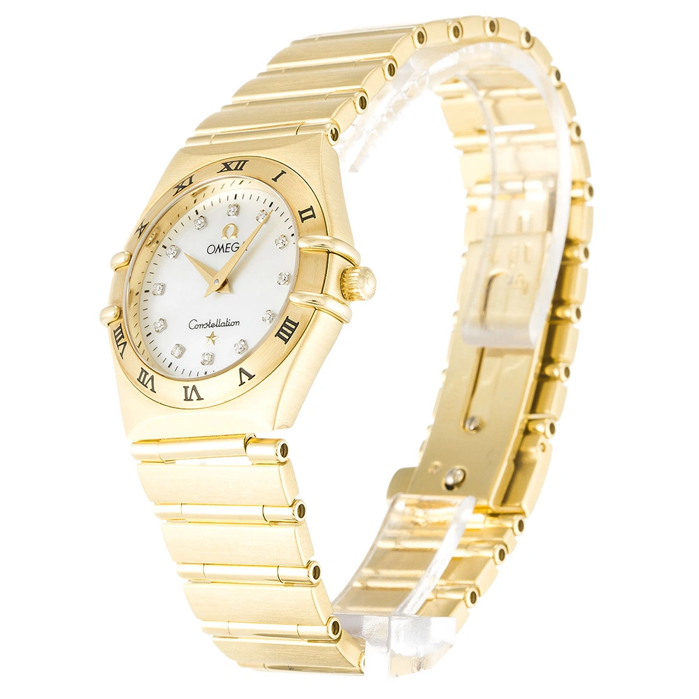 Omega Constellation Ladies 1172.75. GoAnywhere 765