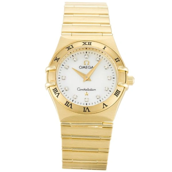 Omega Constellation Ladies 1172.75. GoAnywhere 765