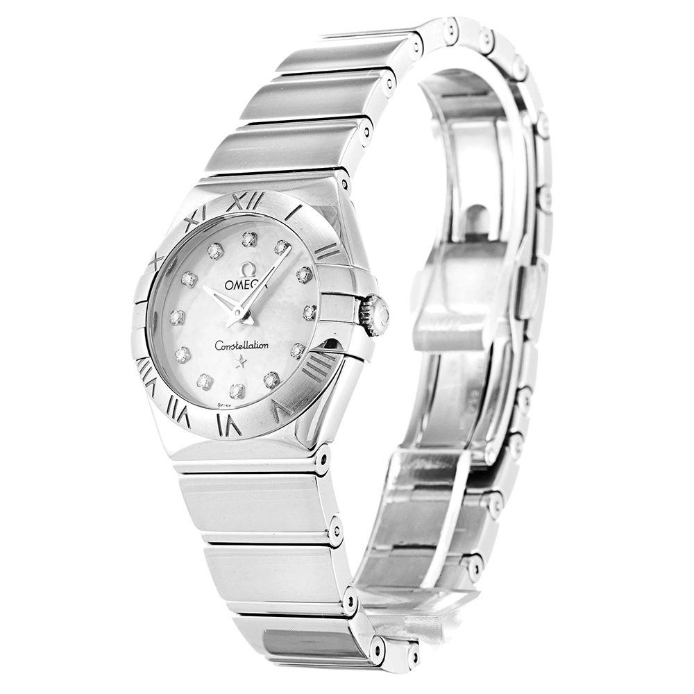 Omega Constellation Ladies 123.10.24.60.55. Versatile 766