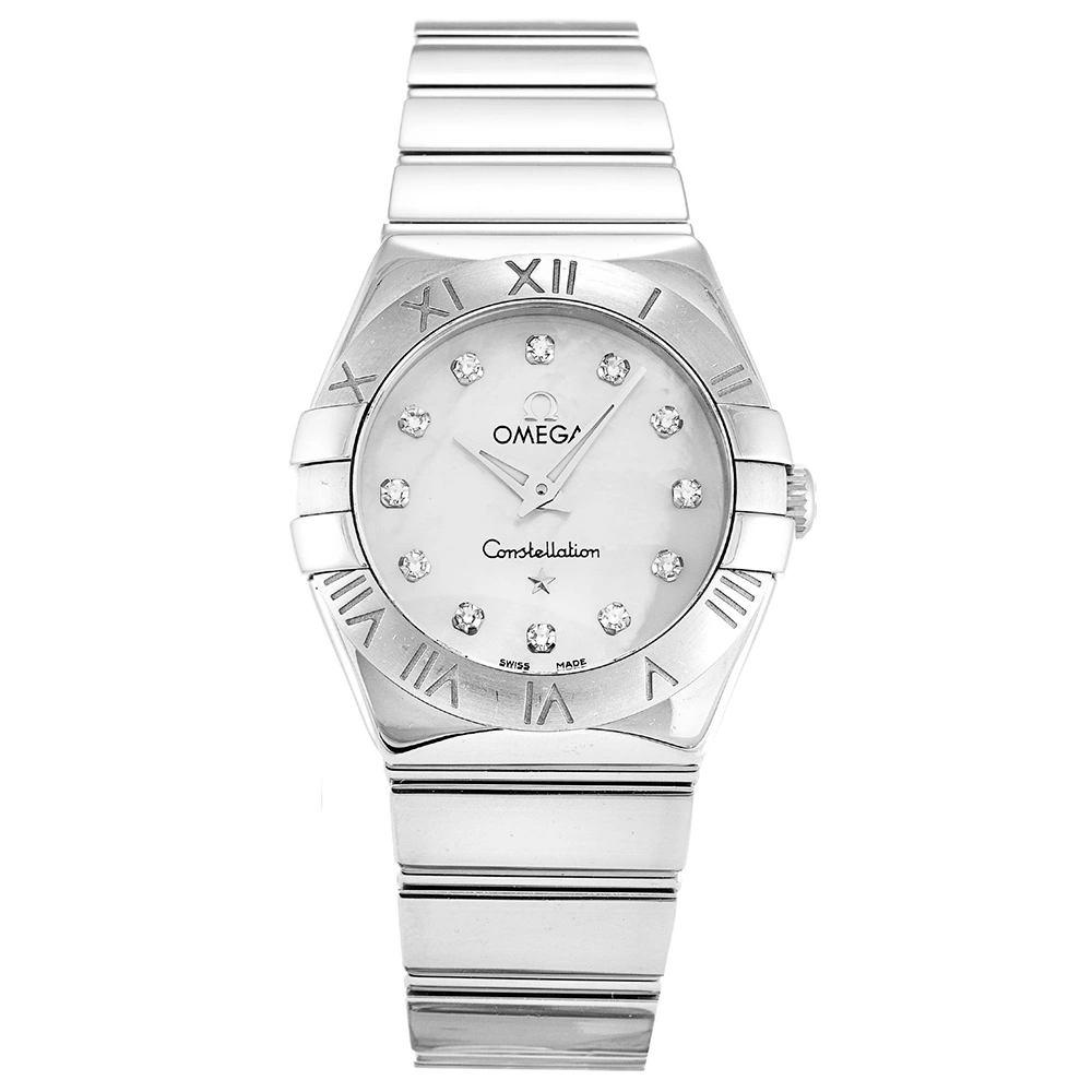 Omega Constellation Ladies 123.10.24.60.55. Versatile 766