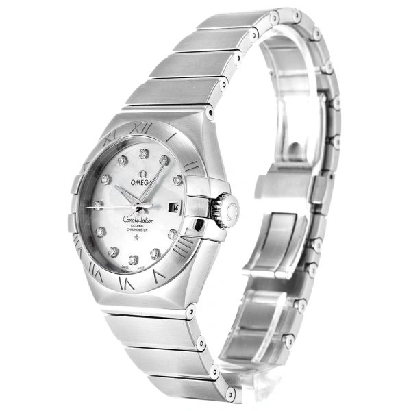 Flexible Omega Constellation Ladies 123.10.31.20.55. 767