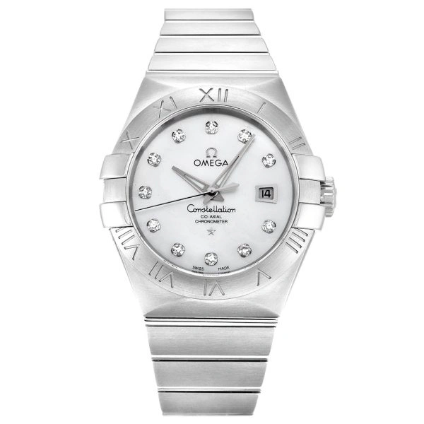 Flexible Omega Constellation Ladies 123.10.31.20.55. 767