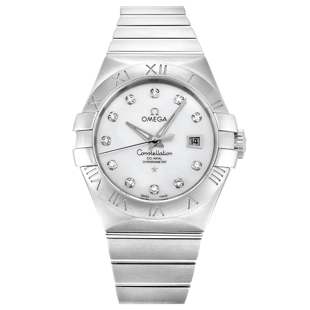 Flexible Omega Constellation Ladies 123.10.31.20.55. 767