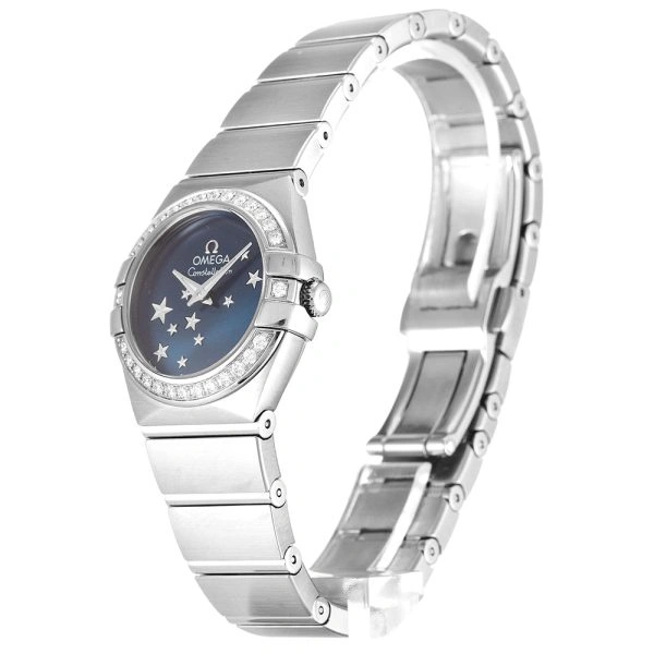 Minimalist Omega Constellation Ladies 123.15.24.60.03. 768